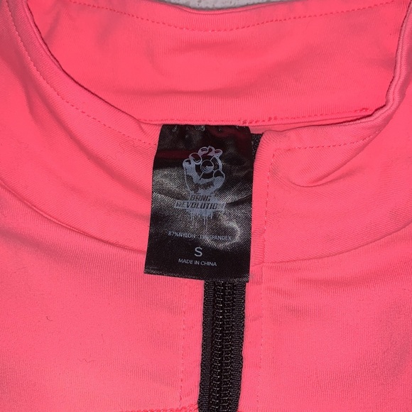 Bang Energy Peach Jacket - Picture 4 of 6